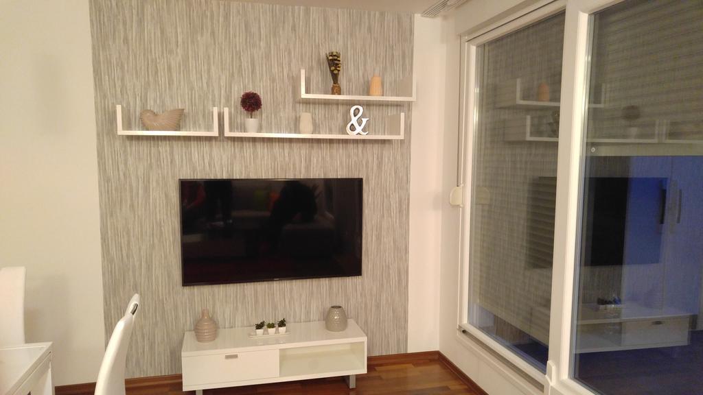 Penthouse Znjan Appartement Split Buitenkant foto