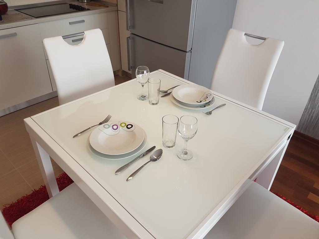 Penthouse Znjan Appartement Split Buitenkant foto